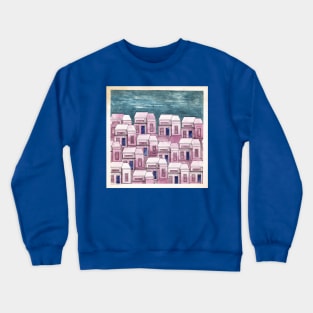 Houses Crewneck Sweatshirt